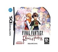 Final fantasy - crystal chronicles : ring of fates (jeu) Nintendo DS