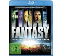 Final Fantasy - Die Mchte in Dir [Blu-ray]