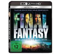 Final Fantasy - Die Mächte in Dir (4K Ultra HD) (4K UHD Blu-ray)
