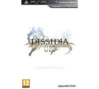 Square Enix Jeu PSP Dissidia 012 (Duodecim) - Final Fantasy - Édition Legacy