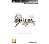 Square Enix Jeu PSP Dissidia 012 (Duodecim) - Final Fantasy - Édition Legacy