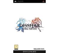 Dissidia : Final Fantasy Edition Collector G