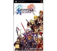 Final Fantasy - Dissidia Psp