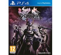FINAL FANTASY DISSIDIA NT PS4