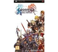 Final Fantasy Dissidia Psp G