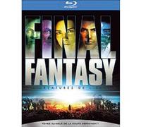 Final Fantasy – Les Créatures de l'esprit – Blu-ray – Sony