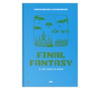 Final Fantasy. El rol made in Japan