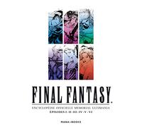Final Fantasy : Encyclopédie officielle Memorial Ultimania Vol.3 - Tome 3 (3)