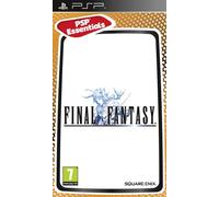 Final Fantasy - essentials [import anglais]
