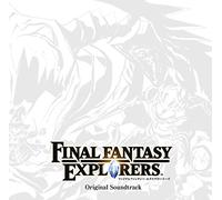 Final Fantasy Explorers-O.S.TN [Import]