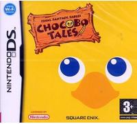 Final Fantasy Fables : Chocobo Tales (Jeu) Nintendo Ds