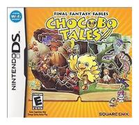 Final Fantasy Fables : Chocobo Tales - Nintendo DS