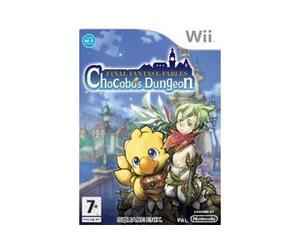 FINAL FANTASY FABLES:CHOCOBO'S