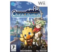 Final Fantasy Fables Chocobo's Dungeon Wii