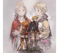 Game Music – Final Fantasy Tactics Best Selection – Vinyle LP SQEX11184 Neuf