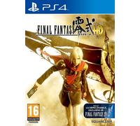 Final Fantasy Hd Type 0 PS4
