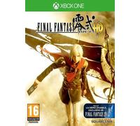 Final Fantasy Hd Type 0 Xbox One