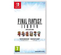 Final Fantasy I-Vi Collection - Edition Anniversaire - Nintendo Switch