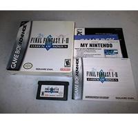 Final Fantasy I & II : Dawn of Souls