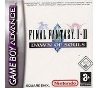 Final Fantasy I & II: Dawn of Souls - Ensemble complet - Game Boy Advance