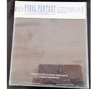 Artistes Divers – Final Fantasy I & II – CD – Import Japonais – Square Enix