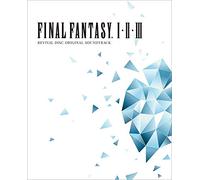 Final Fantasy I II III: O.S.T. Revival [Blu-Ray] [Import]