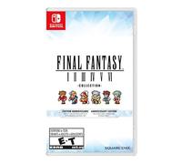 Final Fantasy I-Vi Collection (Nintendo Interrupteur, 2023