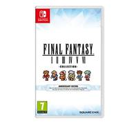 Final Fantasy I-VI Collection Anniversary Edition Nintendo Switch