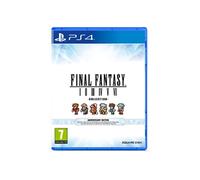 Final Fantasy I-VI Collection Anniversary Edition PlayStation 4