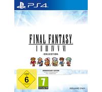 Final Fantasy I-VI Collection Anniversaire PS4 NEU+OVP