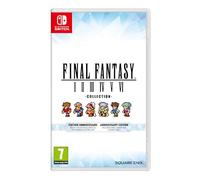 Final Fantasy I-Vi Collection - Edition Anniversaire - Nintendo Switch