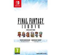 Final Fantasy I-VI Collection Édition Anniversaire Nintendo Switch E