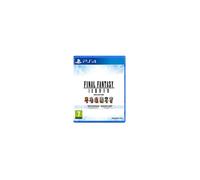 Square Enix – Jeu vidéo – Final Fantasy I–VI Collection – Édition Anniversaire – PS4