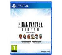 FINAL FANTASY I-VI COLLECTION ANN EDIT FR/NL PS4