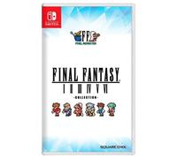 Square Enix Final Fantasy I-VI Pixel Remaster Collection (Import)