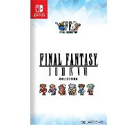 Final Fantasy I-VI Pixel Remaster Collection SWITCH - Import Asie