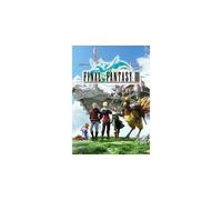 FINAL FANTASY III
