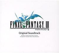 Final Fantasy III Nintendo CD