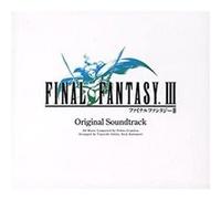 Square Enix – Final Fantasy III – Bande originale – CD+DVD – Import Japonais