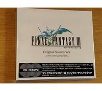 Final Fantasy Iii Original Soundtrack [Cd+Dvd] [Import Japonais]