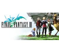 FINAL FANTASY III (PC)