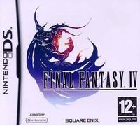 Final fantasy IV (4) (jeu) Nintendo DS