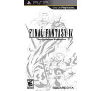 Final Fantasy IV : the complete collection [import américain]