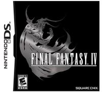 Final Fantasy Iv (Import) Nintendo Ds