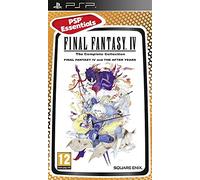 Final Fantasy IV : the complete collection - édition essentiels