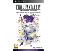 Final Fantasy IV : the complete collection - édition spéciale