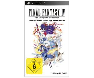 Final Fantasy IV : the complete collection [import allemand]