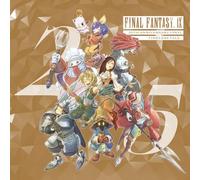 Final Fantasy - IX 25th Anniversary Timeless Tale-[Vinyl] [Import]