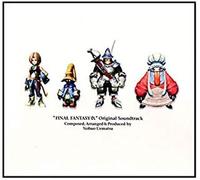 Square Enix – Final Fantasy IX – Bande originale