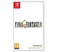 Square Enix - Jeu vidéo Final Fantasy IX - Code dans une boîte - Nintendo Switch - G